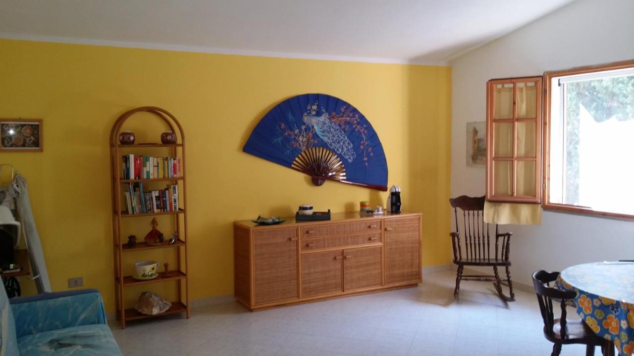 Chia Zeffiro Villa Exterior foto
