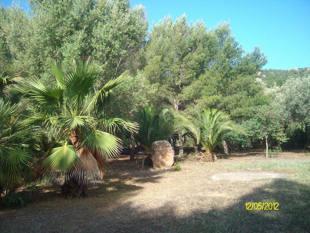 Chia Zeffiro Villa Exterior foto