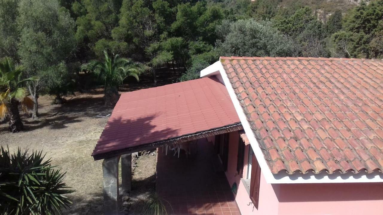 Chia Zeffiro Villa Exterior foto