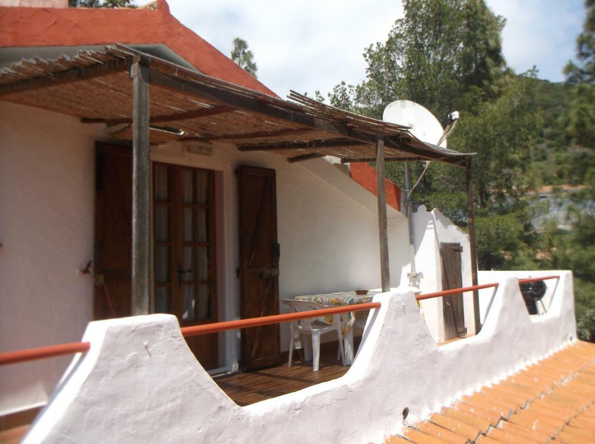 Chia Zeffiro Villa Exterior foto